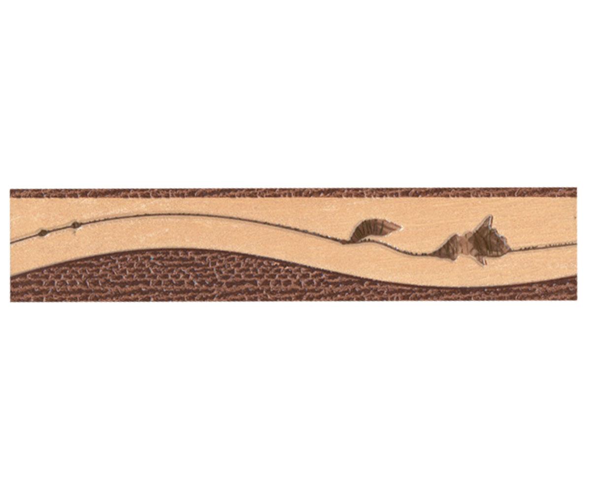 Плитка лицювальна CERSANIT TENERA TENERA SIENA 2.5X25 FRIEZE TENERA SIENA 2.5X25 FRIEZE