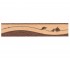 Плитка лицювальна CERSANIT TENERA TENERA SIENA 2.5X25 FRIEZE TENERA SIENA 2.5X25 FRIEZE