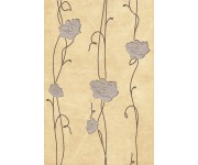 Плитка настінна CERSANIT TESALIA TESALIA JIALO FLOWER 30X45 DECOR