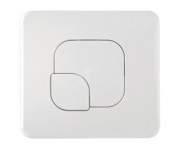 Клавіша подвійного змиву CERSANIT ASTRA 350 U1363-799-049