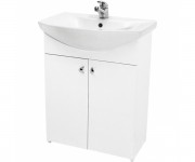 Шафа для раковини CERSANIT BIANCO UST1741-115-063