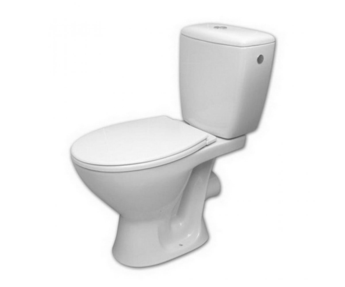 Компактний унітаз CERSANIT SENATOR UWG-KO-31-SE010-1-3/6 UWG-KO-31-SE010-1-3/6