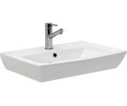 Раковина з отвором для змішувача. CERSANIT SYMFONIA UWZ-UM-29-70-1-1