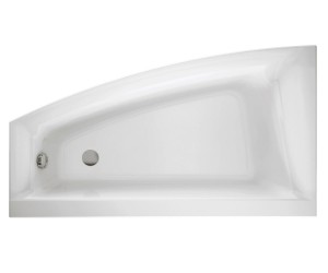 Ліва ванна CERSANIT VIRGO MAX VIRGO MAX 160X90 L