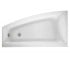 Ліва ванна CERSANIT VIRGO MAX VIRGO MAX 160X90 L VIRGO MAX 160X90 L