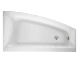Ванна права рука CERSANIT VIRGO MAX VIRGO MAX 160X90 R
