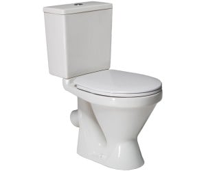 Унітаз компакт з сидінням без мікроліфта    COLOMBO NEW S06990100