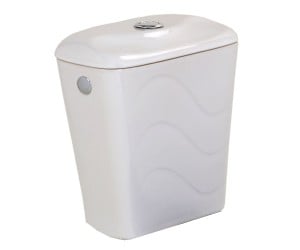 Бачок для унитаза БЭМБИ S10400000