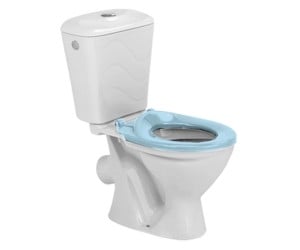 Детский унитаз + сиденье БЭМБИ S10990050
