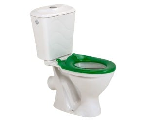 Детский унитаз + сиденье БЭМБИ S10990081