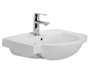 Раковина на тумбу АКЦЕНТ S12196500