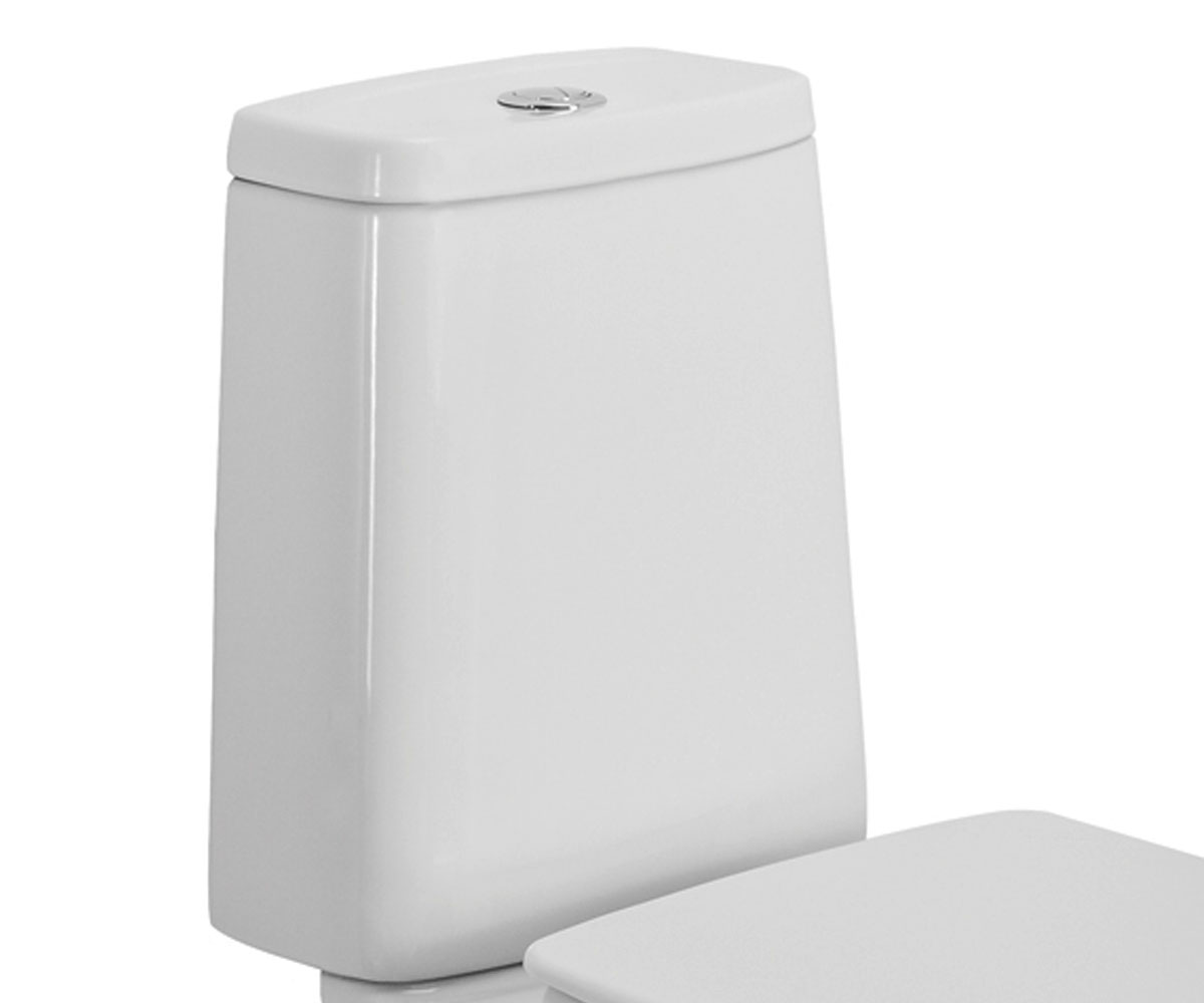 Бачок для унітазу COLOMBO АКЦЕНТ BASIC S12450100 S12450100