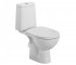 Унитаз компакт COLOMBO АКЦЕНТ BASIC СКАНДИНАВСЬКИЙ S12842500 S12842500
