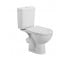 Класичний компактний унітаз COLOMBO АКЦЕНТ BASIC S12940500 S12940500