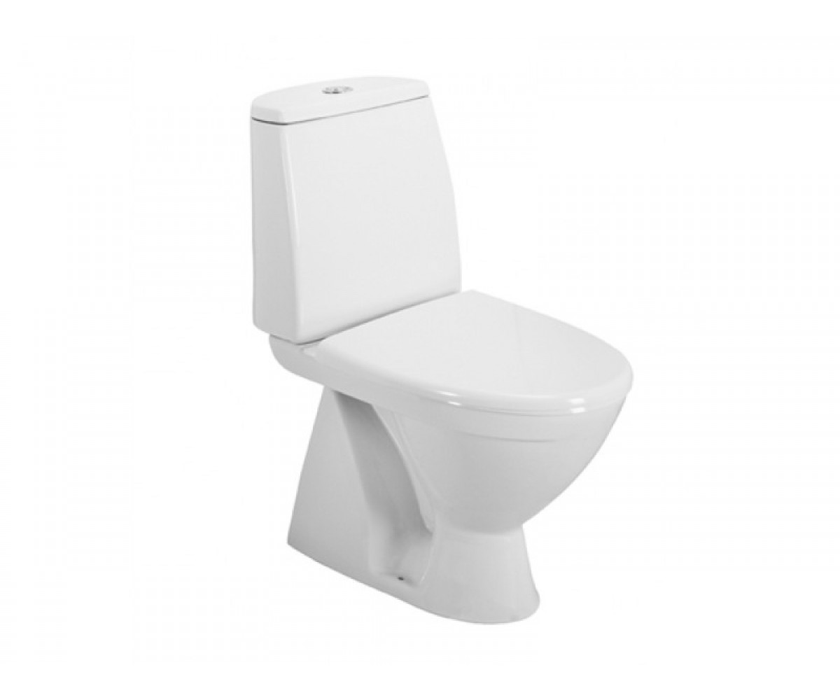 Унітаз компакт COLOMBO ЛОТОС BASIC S14941500 S14941500
