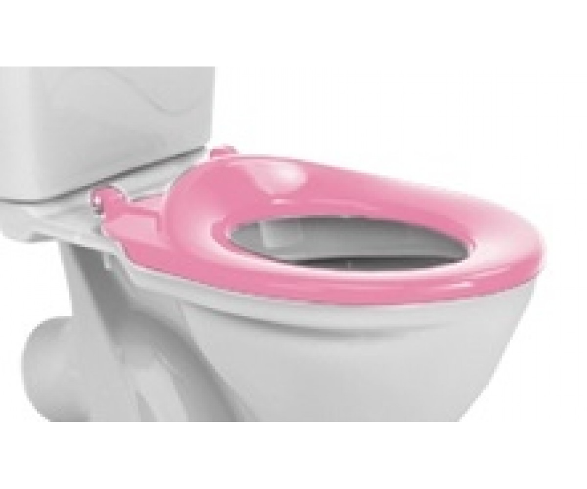 Сидіння для дитячого унітазу БЕМБІ COLOMBO БЕМБІ SID BEMBI PINK SID BEMBI PINK