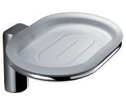 Мильниця у ванну настінна COLOMBODESIGN LUNA B0101 CR