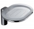 Мильниця у ванну настінна COLOMBODESIGN LUNA B0101 CR B0101 CR