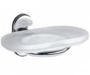 Мильниця у ванну настінна COLOMBODESIGN BART B2201 CR