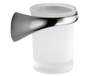 Стакан для зубних щіток COLOMBODESIGN LINK B2402DX-R CR