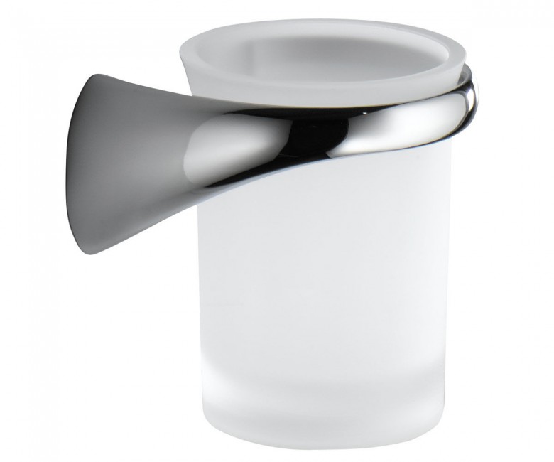 Стакан для зубних щіток COLOMBODESIGN LINK B2402DX-R CR B2402DX-R CR