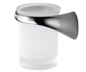 Стакан для зубних щіток COLOMBODESIGN LINK B2402SX-L CR