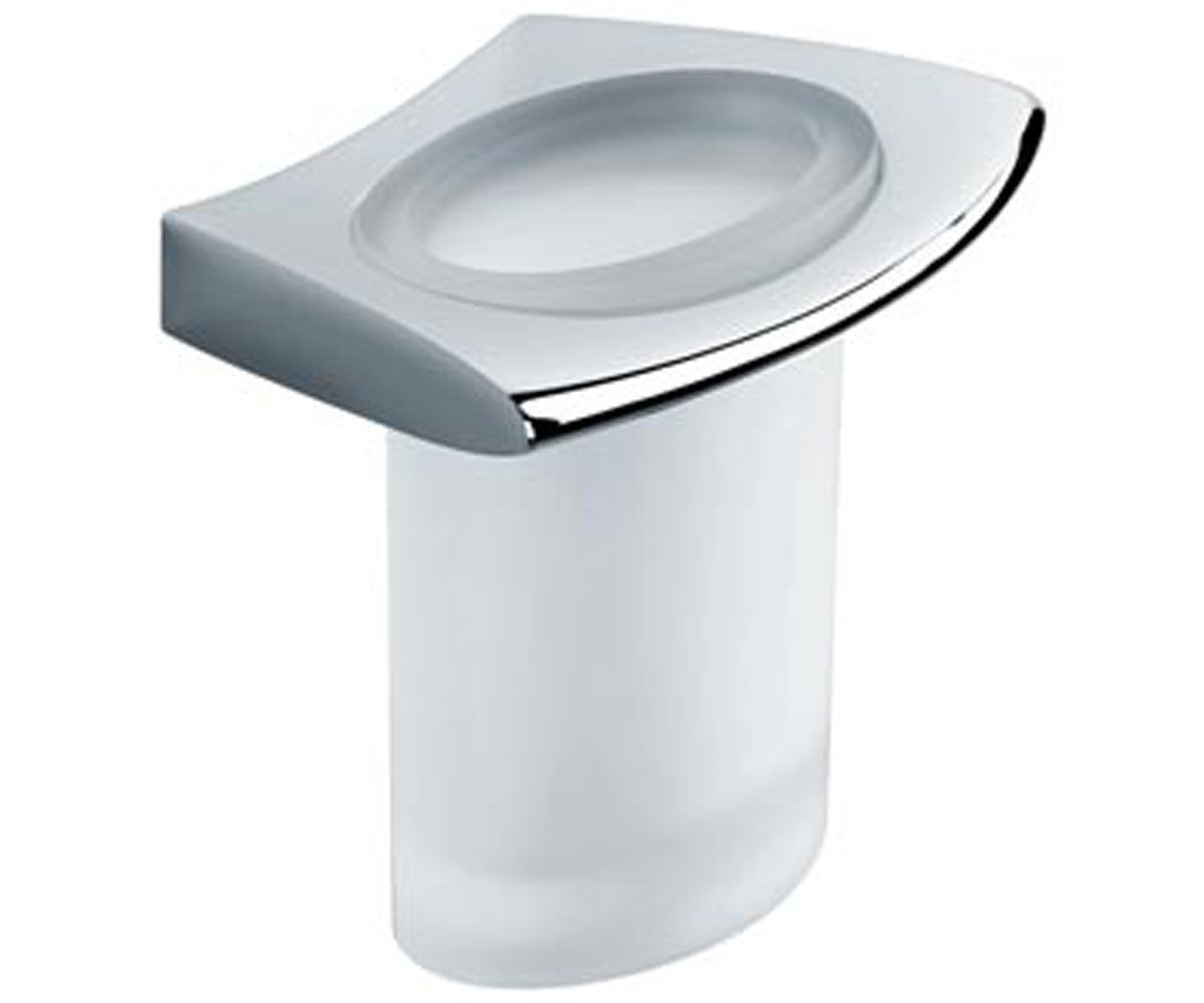 Стакан в ванную COLOMBODESIGN LAND B2802 CR B2802 CR