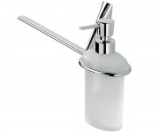 Дозатор мила з тримачем рушника COLOMBODESIGN LAND B2874SX CR
