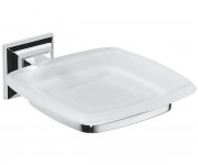 Мильниця підвісна у ванну COLOMBODESIGN PORTOFINO B3201 CR