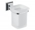 Стакан в ванну підвісний COLOMBODESIGN PORTOFINO B3202 CR B3202 CR