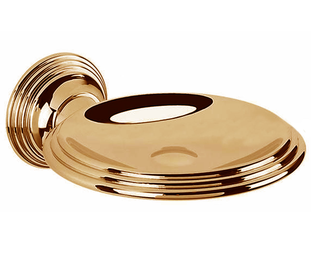 Мильниця металева COLOMBODESIGN HERMITAGE B3301 BR B3301 BR
