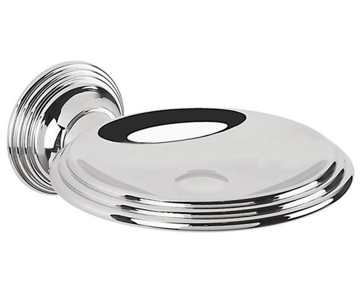 Мильниця металева COLOMBODESIGN HERMITAGE B3301 CR B3301 CR