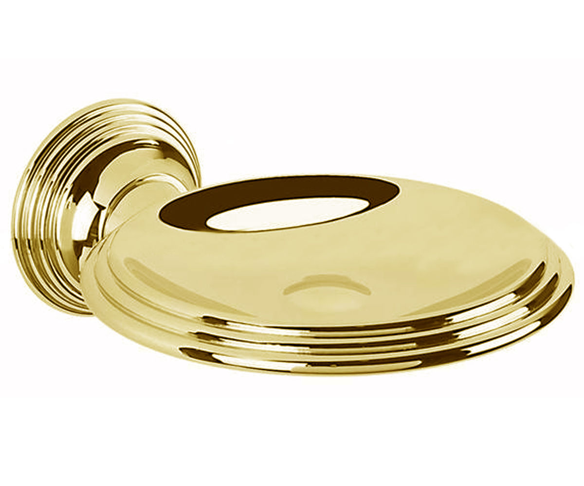 Мильниця металева COLOMBODESIGN HERMITAGE B3301 GOLD B3301 GOLD