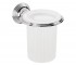 Стакан для щіток у ванну COLOMBODESIGN HERMITAGE B3302 CR B3302 CR
