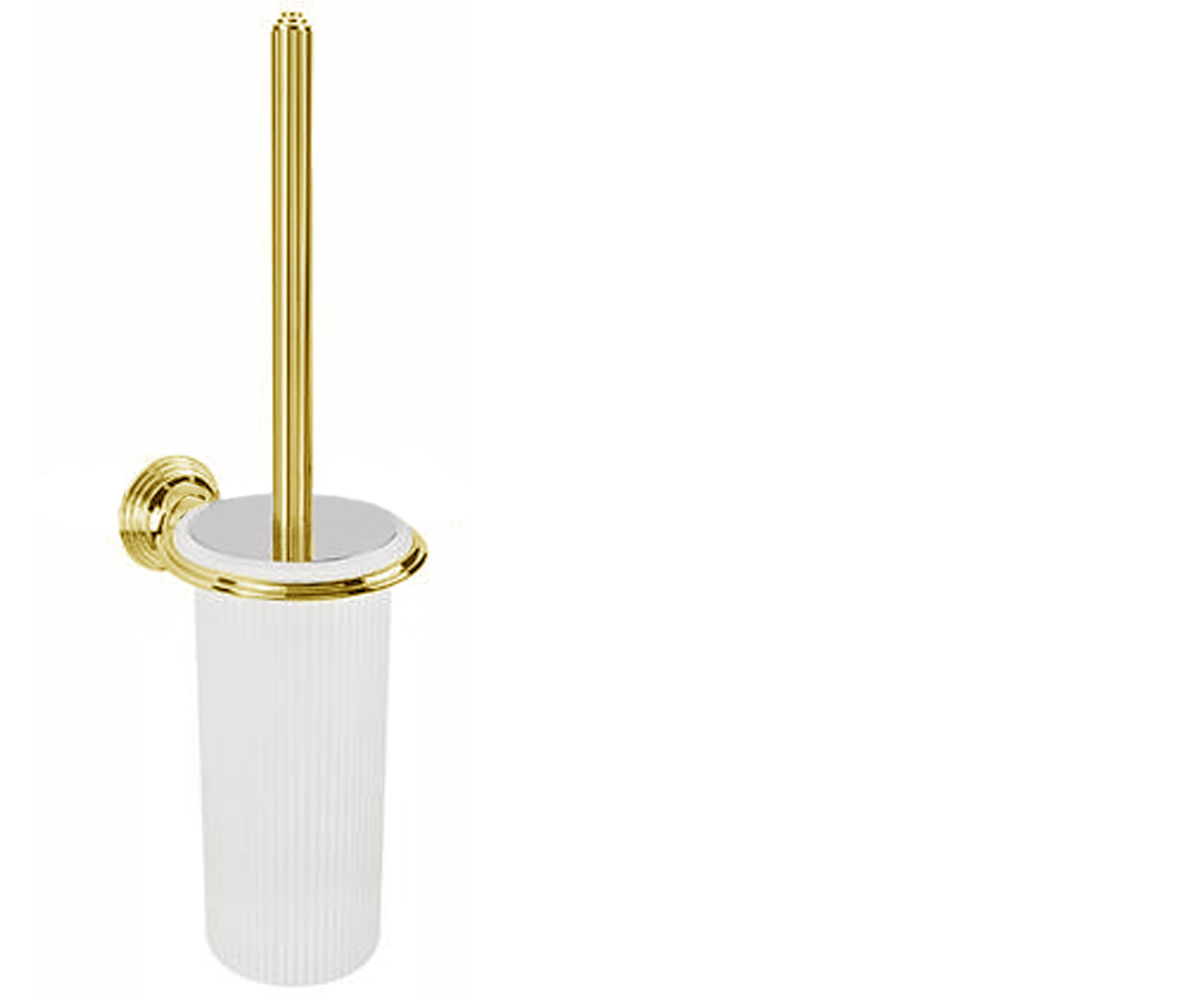 Туалетний йоржик підвісний COLOMBODESIGN HERMITAGE B3307 GOLD B3307 GOLD