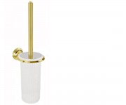 Туалетний йоржик підвісний COLOMBODESIGN HERMITAGE B3307 GOLD