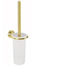 Туалетний йоржик підвісний COLOMBODESIGN HERMITAGE B3307 GOLD
