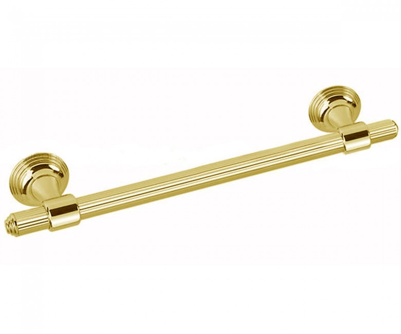 Тримач поручень COLOMBODESIGN HERMITAGE B3310 GOLD B3310 GOLD