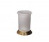 Стакан для зубных щеток COLOMBODESIGN HERMITAGE B3341 GOLD B3341 GOLD