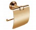 Тримач для паперу з кришкою COLOMBODESIGN HERMITAGE B3391 BR B3391 BR