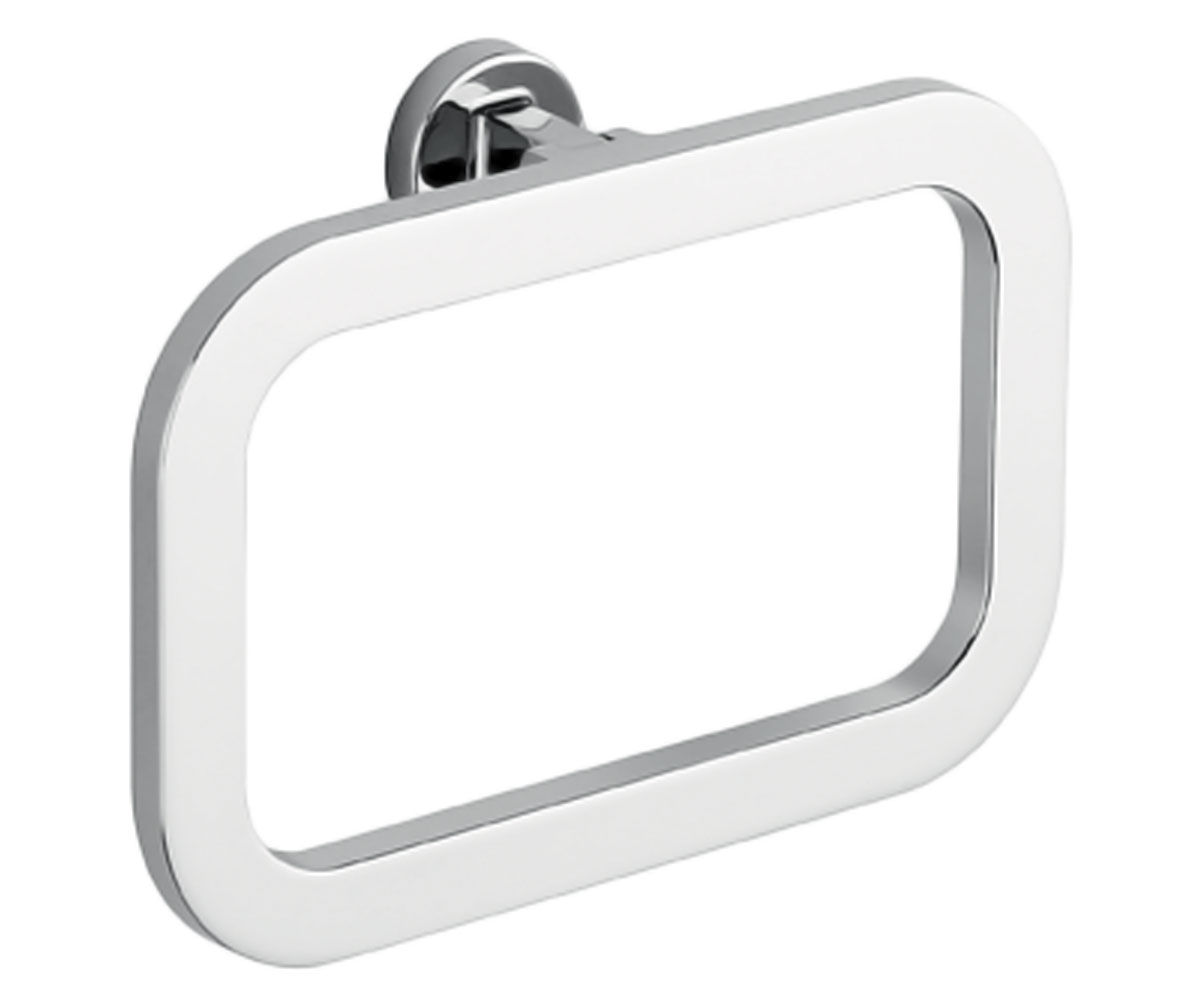 Тримач для рушників у ванну COLOMBODESIGN NORDIC B5231 CR B5231 CR