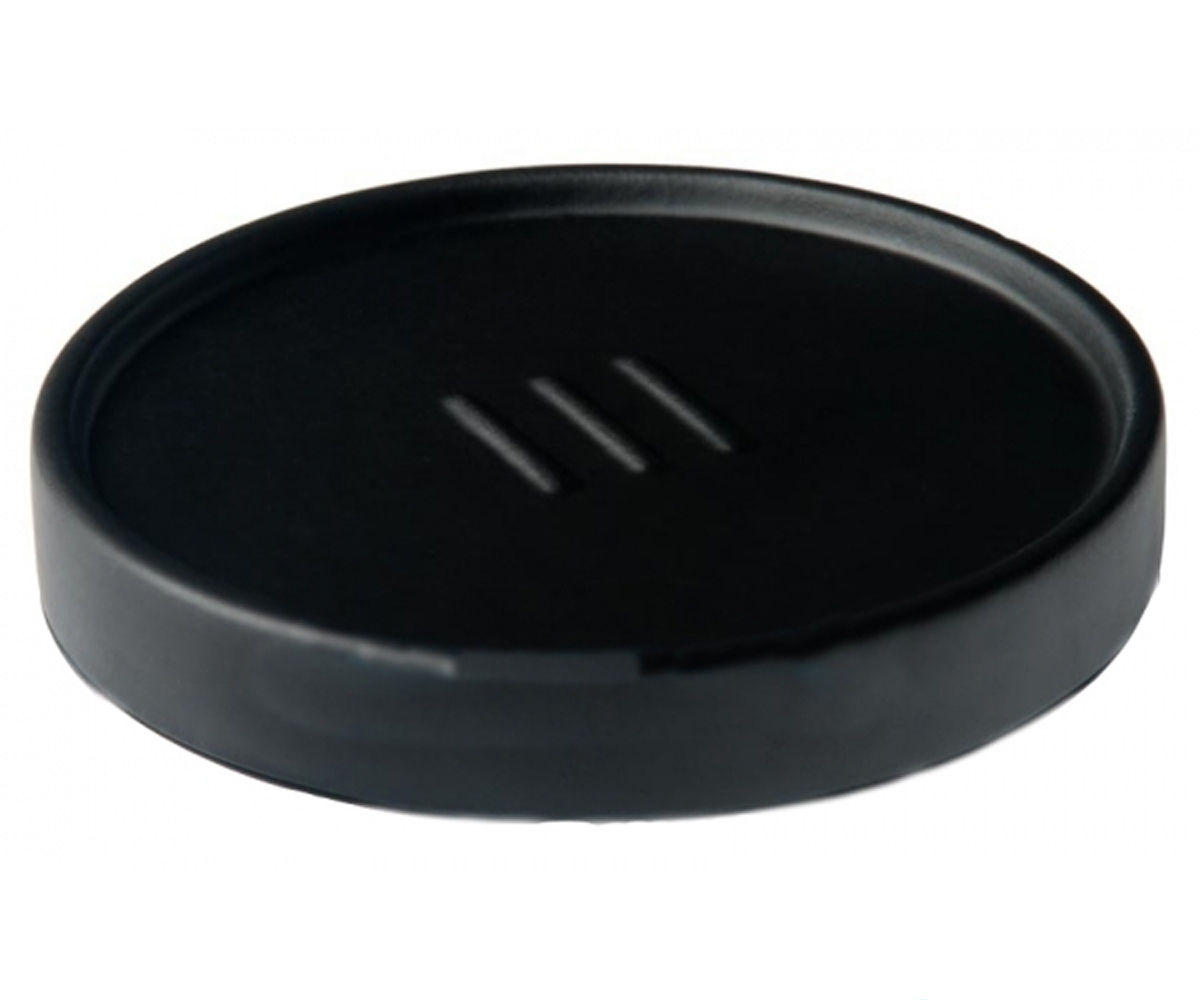 Мильниця керамічна у ванну COLOMBODESIGN NORDIC B5251 BLACK B5251 BLACK