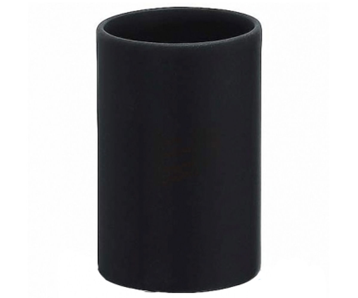 Стакан керамічний у ванну COLOMBODESIGN NORDIC B5252 BLACK B5252 BLACK