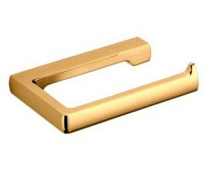 Тримач для туалетного паперу COLOMBODESIGN LULU B6208 GOLD