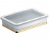 Мильниця у ванну COLOMBODESIGN LULU B6240 GOLD B6240 GOLD