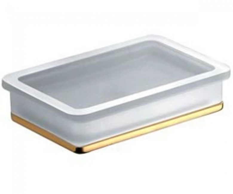 Мильниця у ванну COLOMBODESIGN LULU B6240 GOLD B6240 GOLD