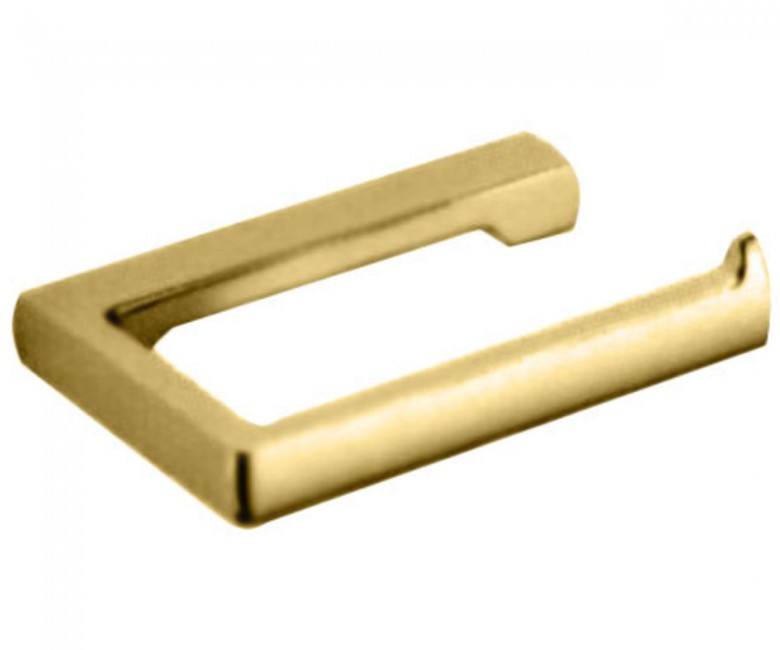 Тримач для туалетного паперу COLOMBODESIGN LULU B6291 GOLD B6291 GOLD