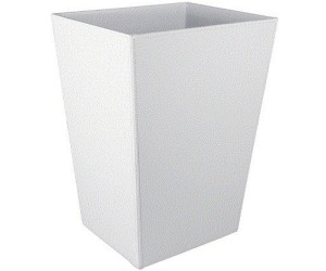 Кошик для паперів COLOMBODESIGN BLACK & WHITE B9202 WHITE