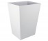 Кошик для паперів COLOMBODESIGN BLACK & WHITE B9202 WHITE B9202 WHITE