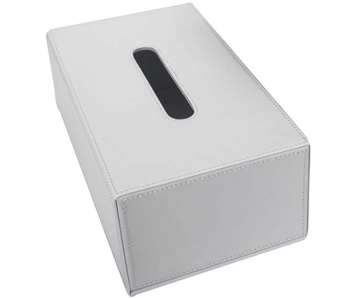 Ємність для серветок COLOMBODESIGN BLACK & WHITE B9203 WHITE B9203 WHITE